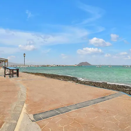 Oasis Royal 2 Bedrooms Ground Floor * Corralejo