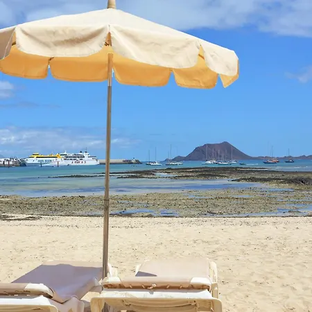 Lägenhet Oasis Royal 2 Bedrooms Ground Floor Corralejo