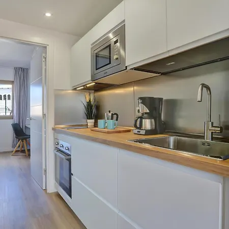 Oasis Royal 2 Bedrooms Ground Floor Corralejo