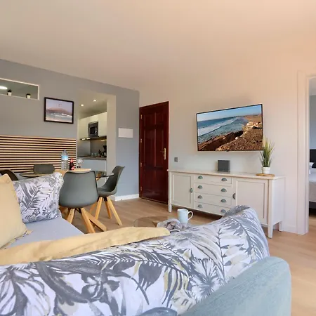 아파트 Oasis Royal 2 Bedrooms Ground Floor 코라레호