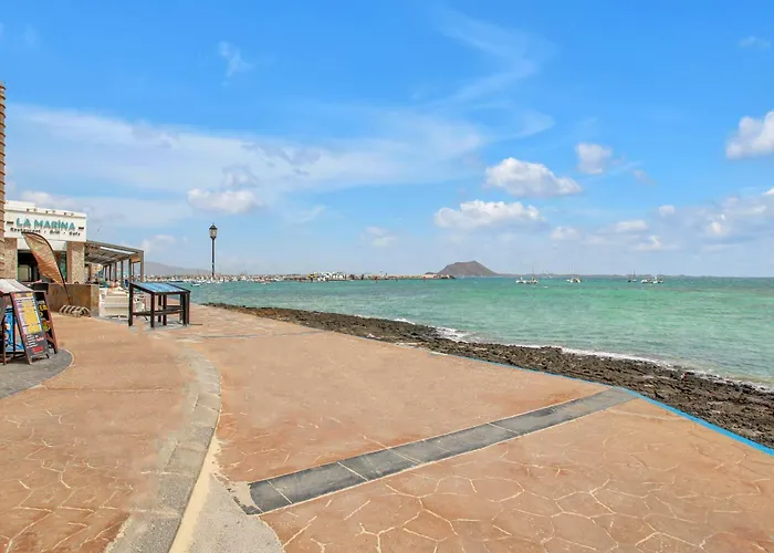 Oasis Royal 2 Bedrooms Ground Floor * Corralejo