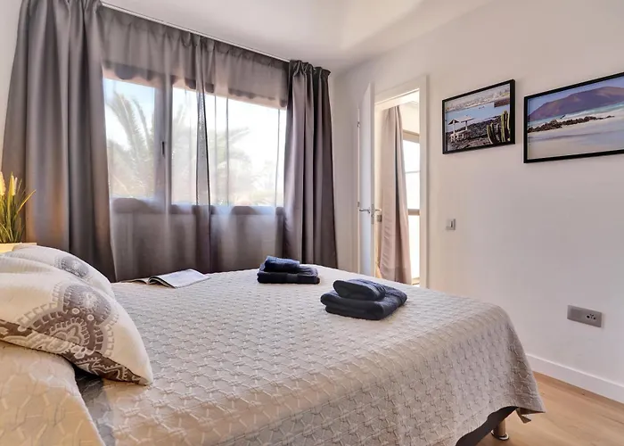 Oasis Royal 2 Bedrooms Ground Floor Corralejo