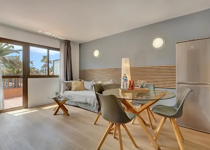Oasis Royal 2 Bedrooms Ground Floor * Corralejo