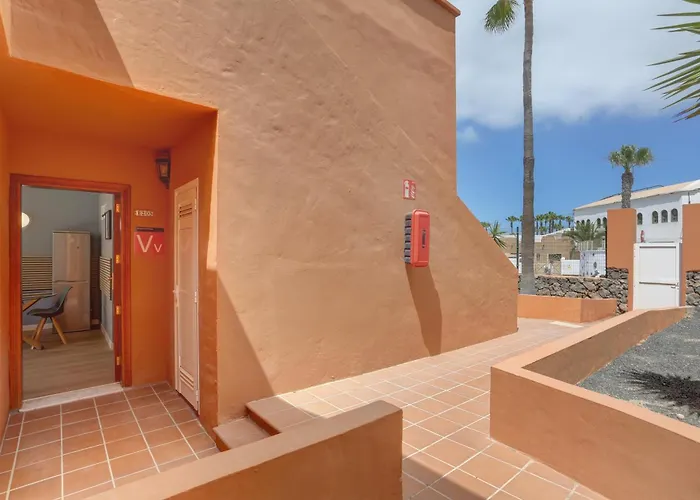 Daire Oasis Royal 2 Bedrooms Ground Floor Corralejo