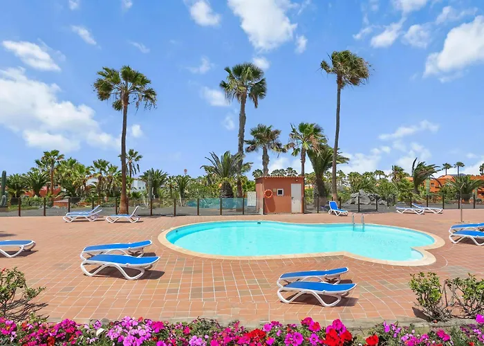 Appartement Oasis Royal 2 Bedrooms Ground Floor