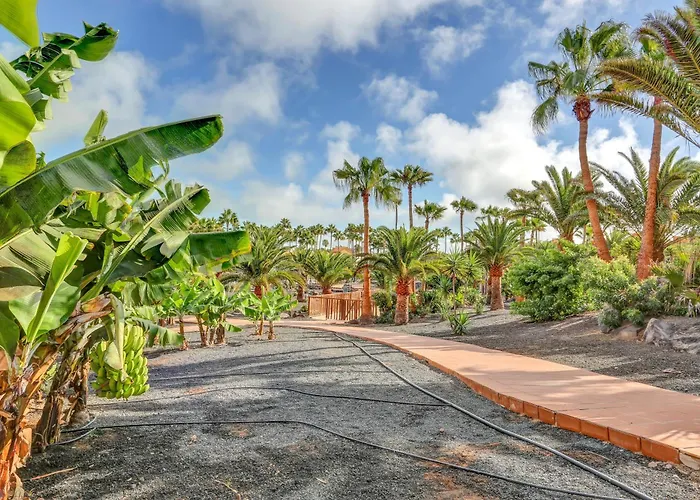 Appartement Oasis Royal 2 Bedrooms Ground Floor *