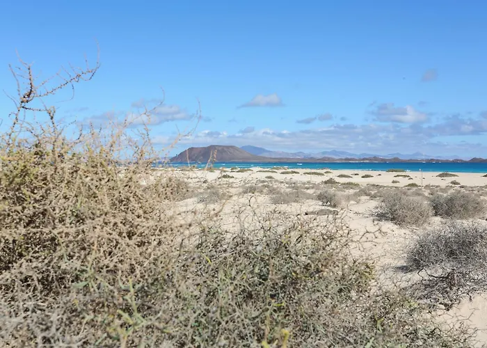 Oasis Royal 2 Bedrooms Ground Floor Daire Corralejo