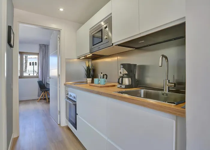 Oasis Royal 2 Bedrooms Ground Floor Corralejo