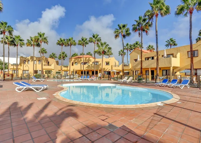 Oasis Royal 2 Bedrooms Ground Floor Appartement Corralejo