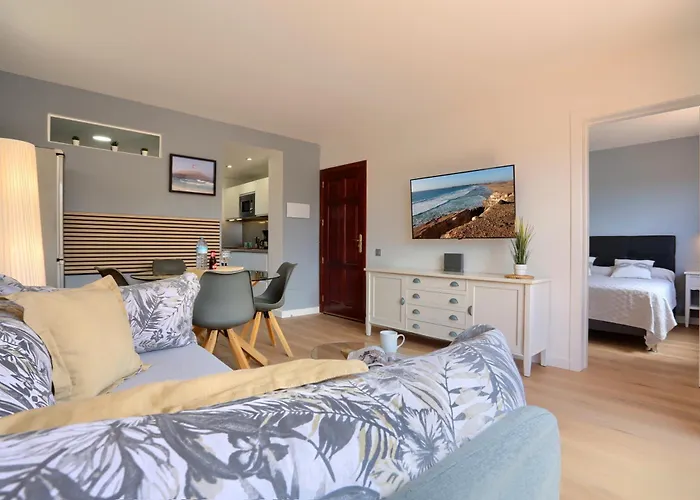Daire Oasis Royal 2 Bedrooms Ground Floor Corralejo