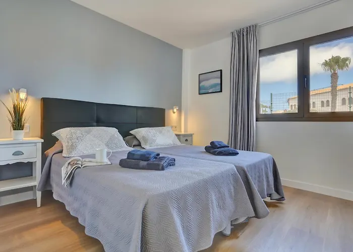 Oasis Royal 2 Bedrooms Ground Floor * Corralejo