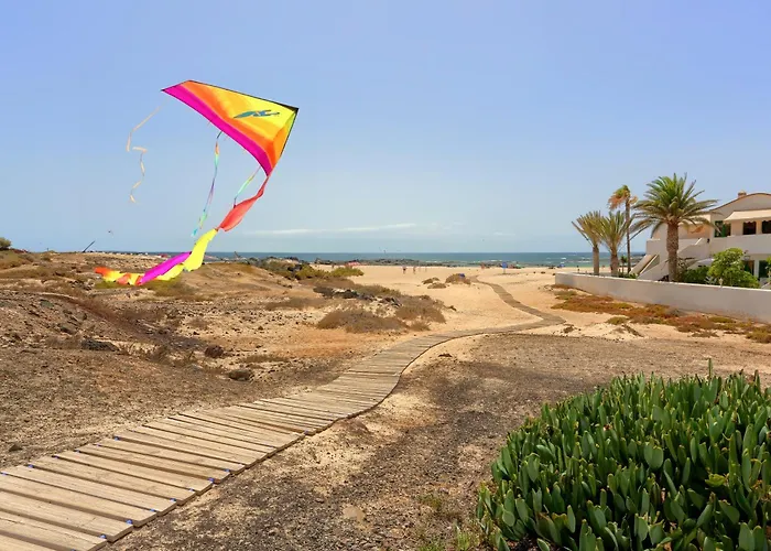 Oasis Royal 2 Bedrooms Ground Floor * Corralejo