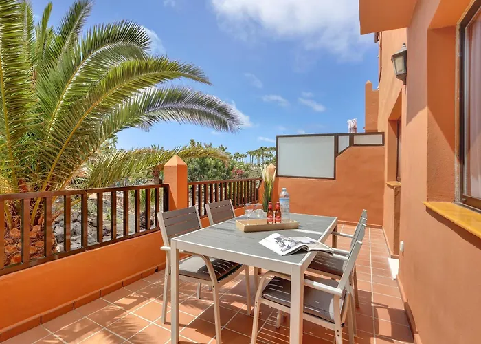Oasis Royal 2 Bedrooms Ground Floor * Corralejo