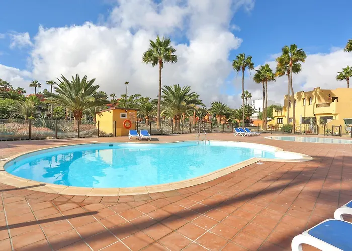 Oasis Royal 2 Bedrooms Ground Floor *