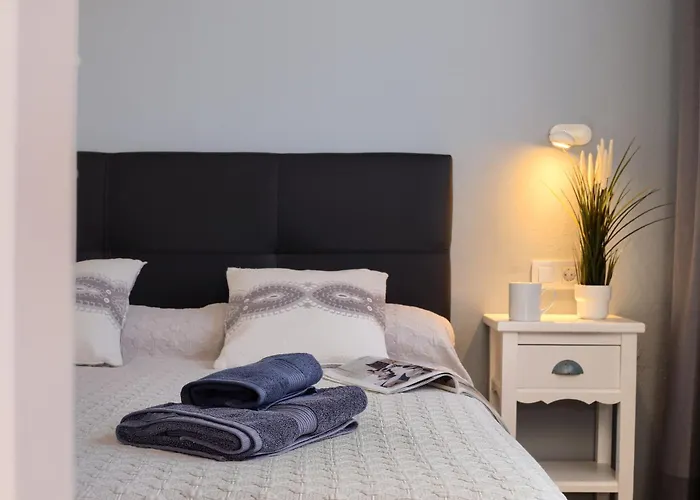 Oasis Royal 2 Bedrooms Ground Floor Apartament *