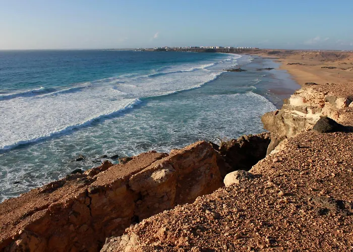 Oasis Royal 2 Bedrooms Ground Floor Apartament Corralejo